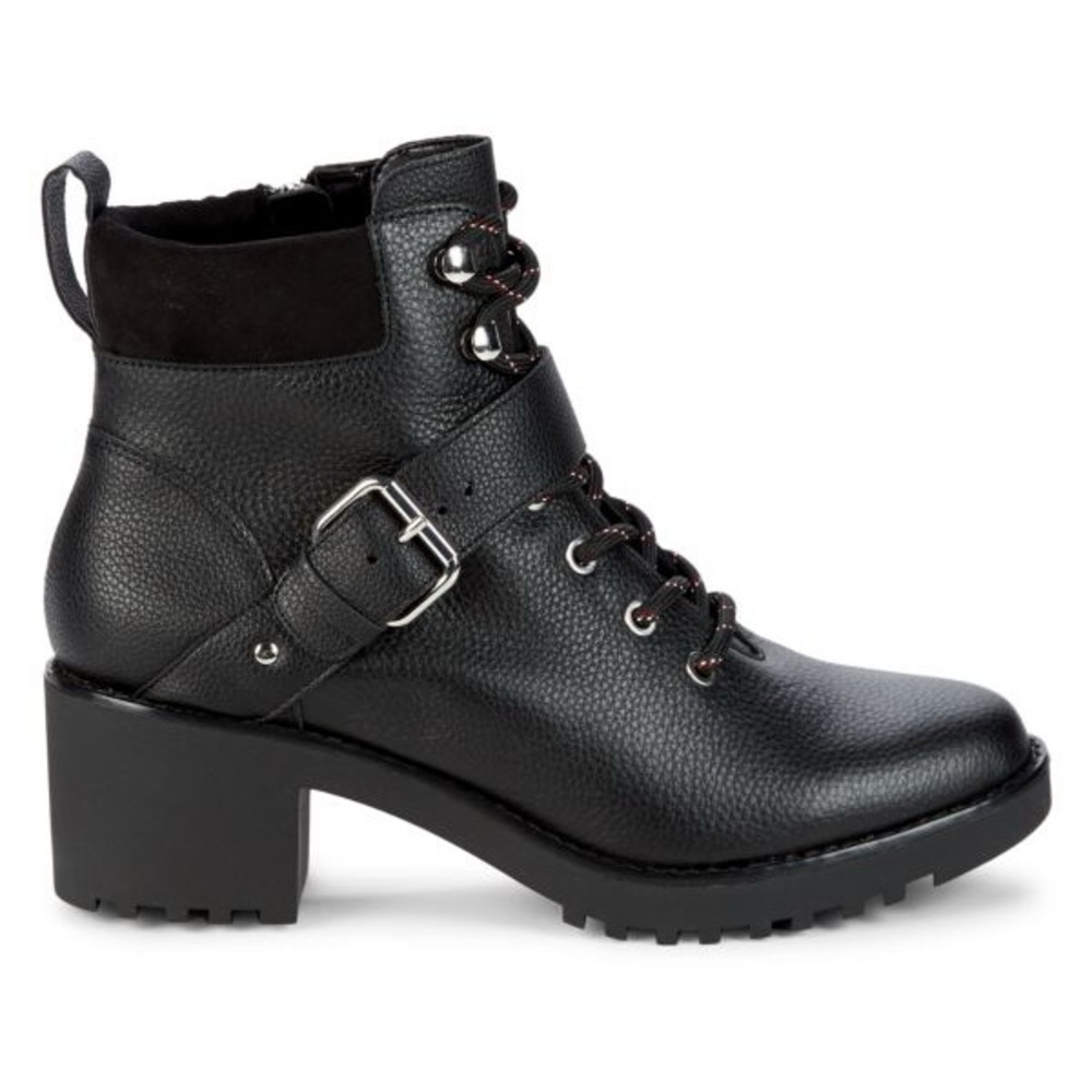 Harley Leather Moto Boots